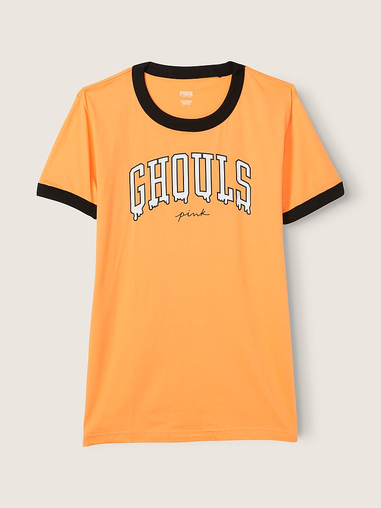 Playera-de-Algodon-Campus-Ringer-con-Manga-Corta-PINK-11193534-5NCW