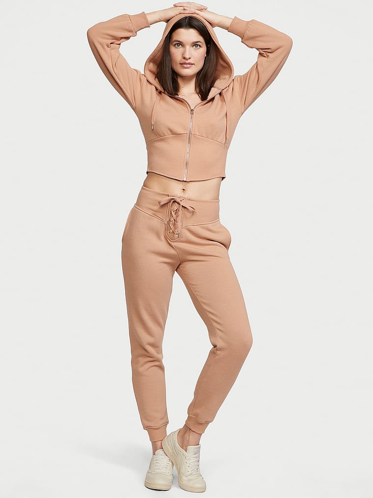 Pants-Deportivo-de-Polar-y-Algodon-con-Tiro-Alto-Victorias-Secret-11193152-3XY0