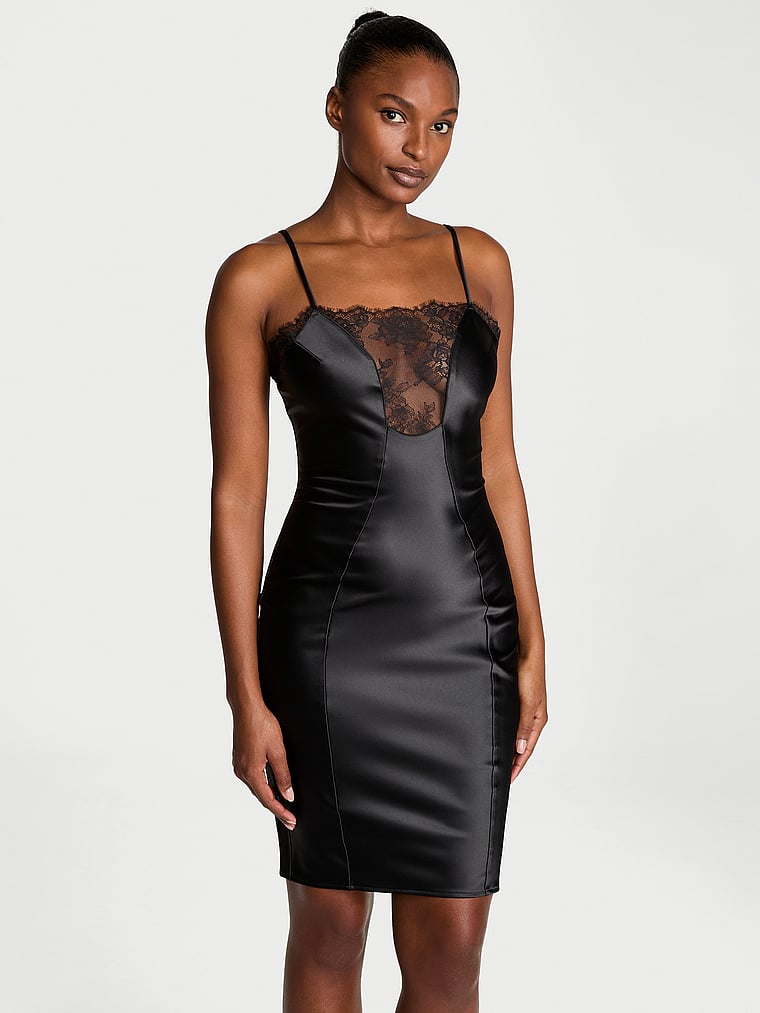 Vestido-Slip-de-Saten-y-Encaje-de-Rosas-Victorias-Secret-11262772-54A2