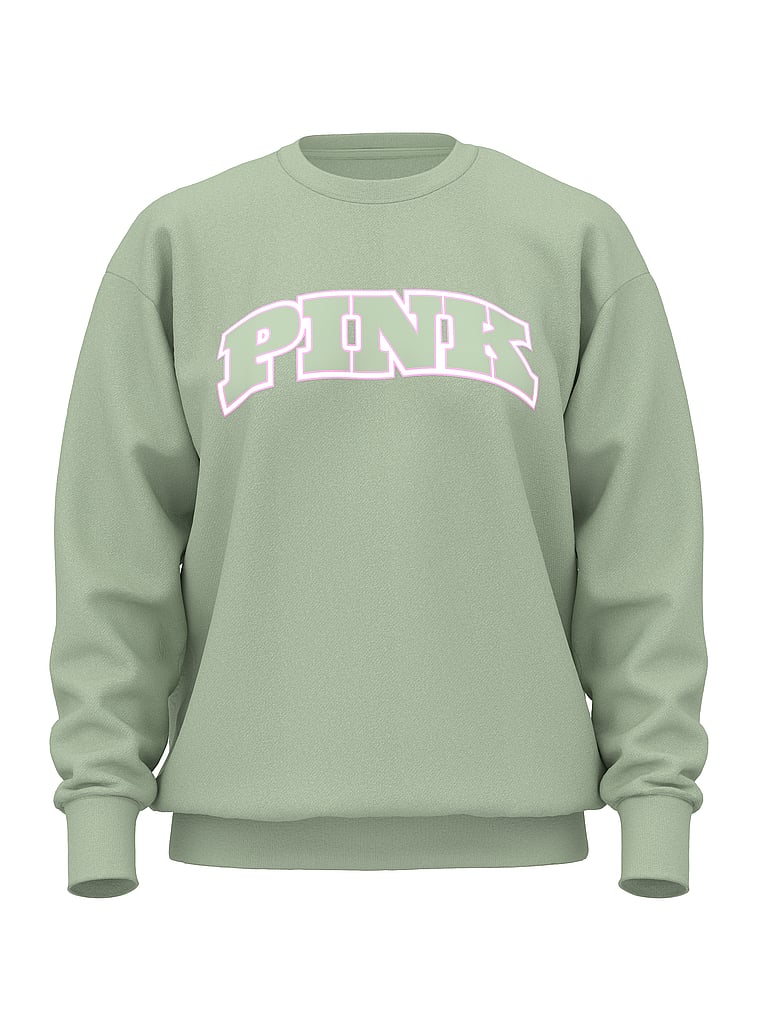 Sudadera-Oversized-de-Polar-Ivy-con-Cuello-Redondo-PINK-11262963-75AL