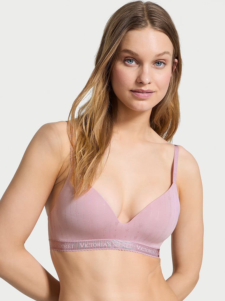 Bra-Sin-Varillas-Ligeramente-Forrado-con-Logo-Pointelle-Victorias-Secret-11263156-1N9U