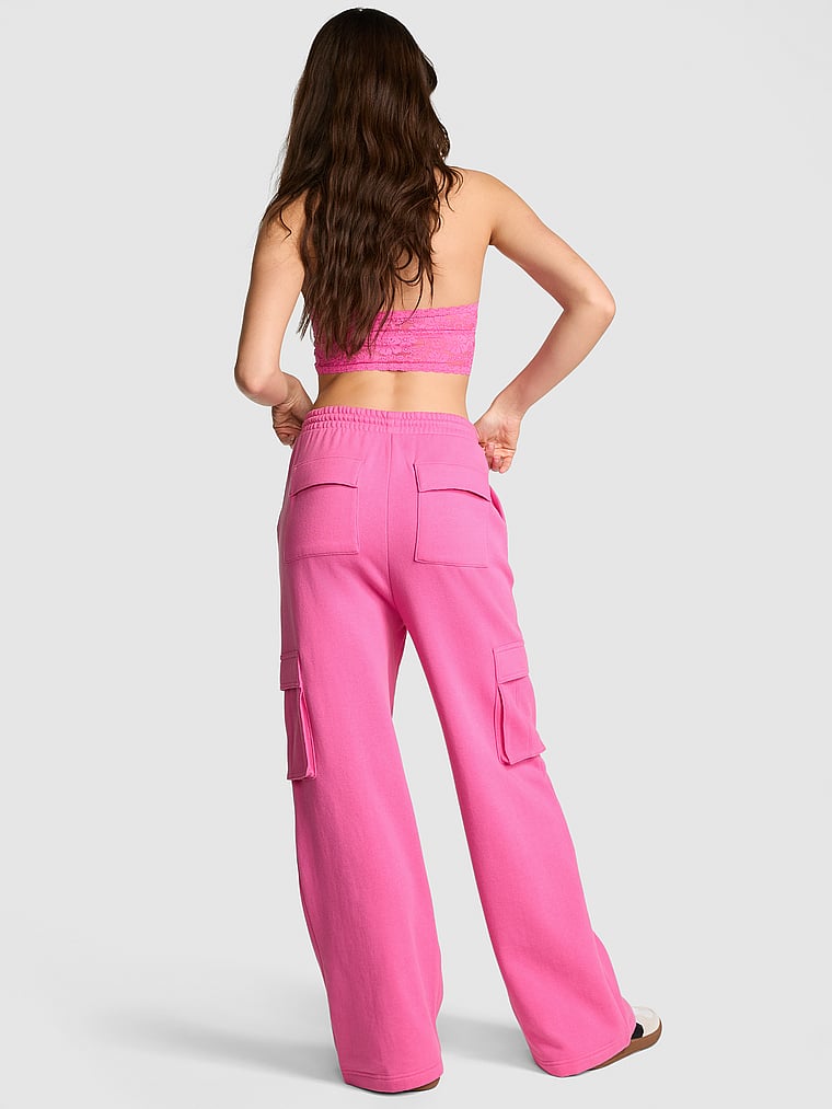 Pants-Estilo-Cargo-con-Pierna-Ancha-de-Polar-Ivy-PINK-11258972-75EG