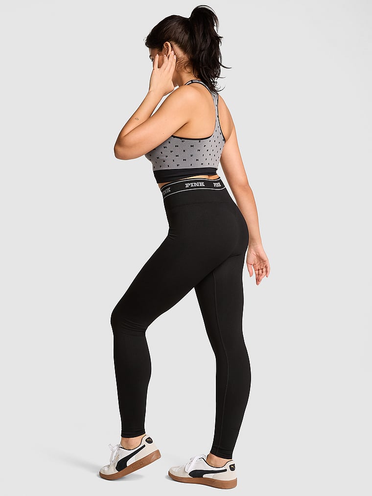 Leggings-Sin-Costuras-con-Logo-Clasico-PINK-11262464-6BOS