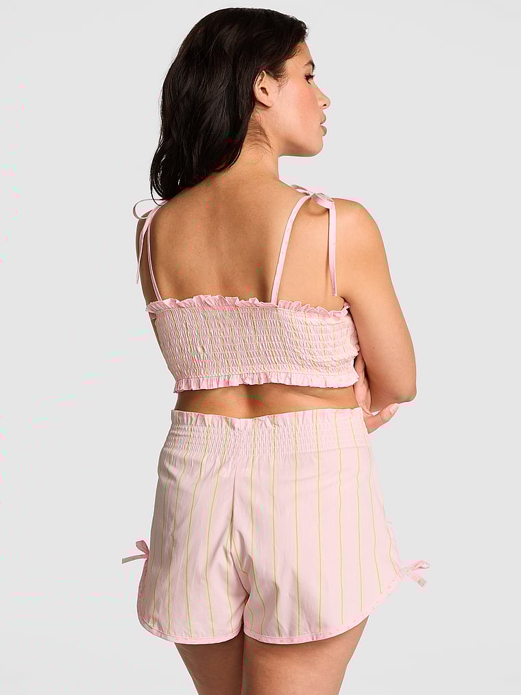 Conjunto-con-Bralette-de-Algodon-y-Shorts-con-Volantes-PINK-11262667-74IH