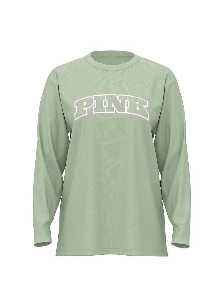 Playera-de-Algodon-Campus-con-Manga-Larga-PINK-11256025-75AL