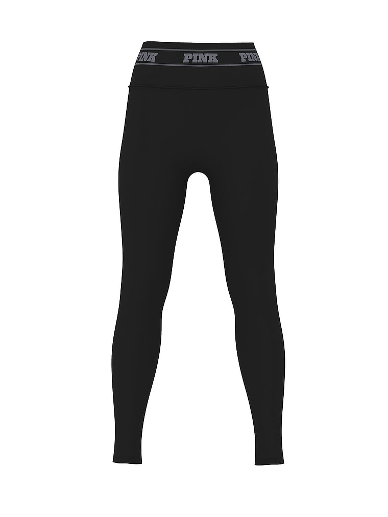 Leggings-Sin-Costuras-con-Logo-Clasico-PINK-11262464-6BOS