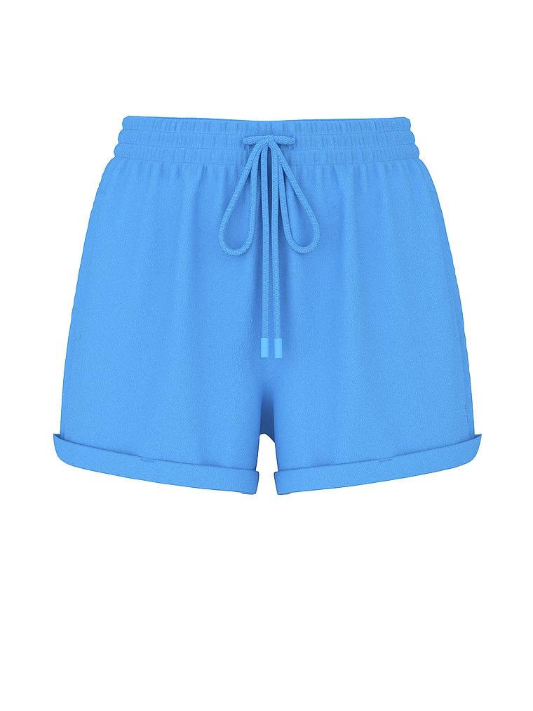 Shorts-de-Polar-Ivy-con-Dobladillo-Enrollado-PINK-11262679-76UZ