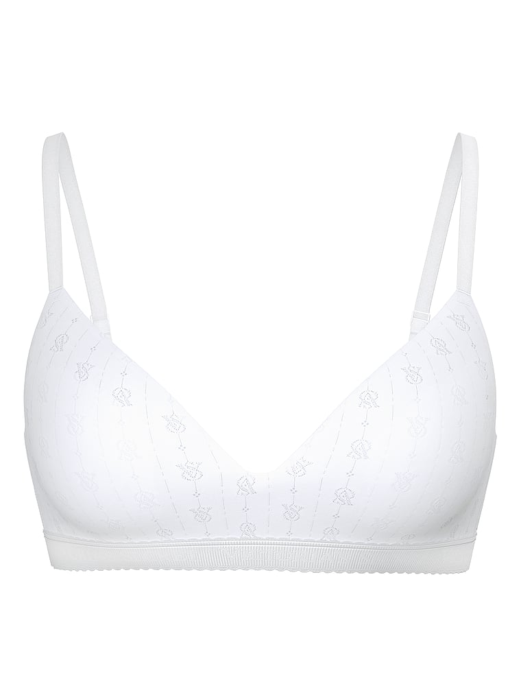 Bra-Sin-Varillas-Ligeramente-Forrado-con-Logo-Pointelle-Victorias-Secret-11263156-95D1