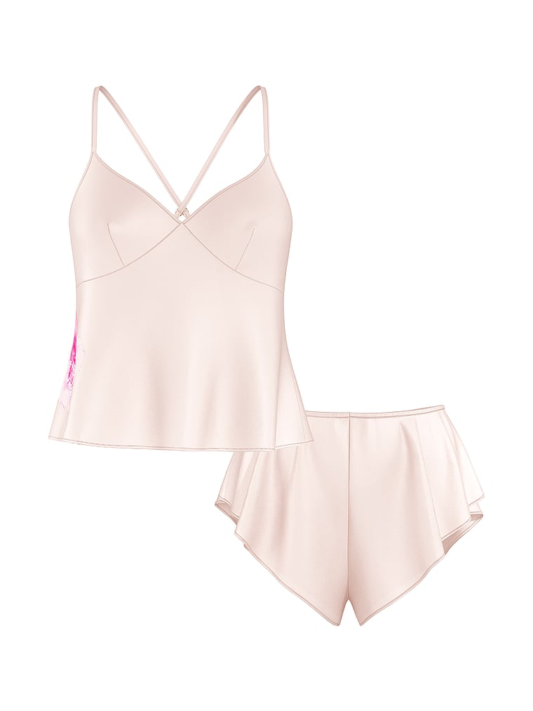 Conjunto-de-Saten-Peony-con-Cami-de-Espalda-Abierta-y-Short-con-Volantes-Victorias-Secret-11262786-2PYD