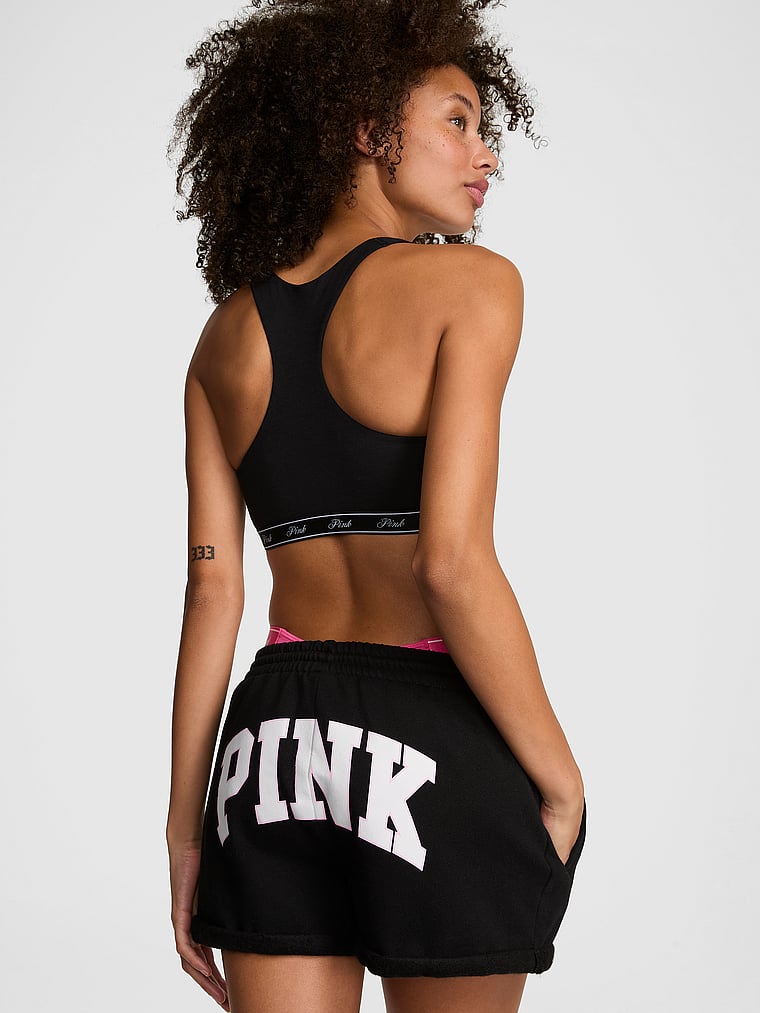 Shorts-con-Dobladillo-Enrollado-de-Polar-Ivy-PINK-11262679-75XS