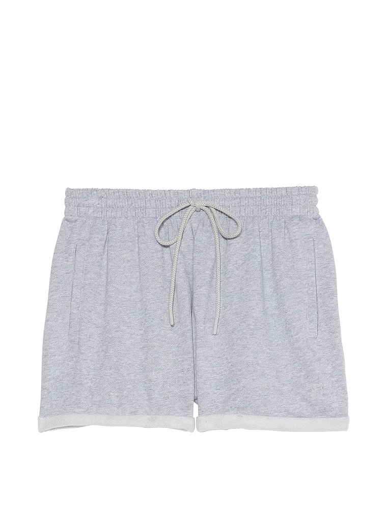Shorts-con-Dobladillo-Enrollado-de-Polar-Ivy-PINK-11262679-1NG0