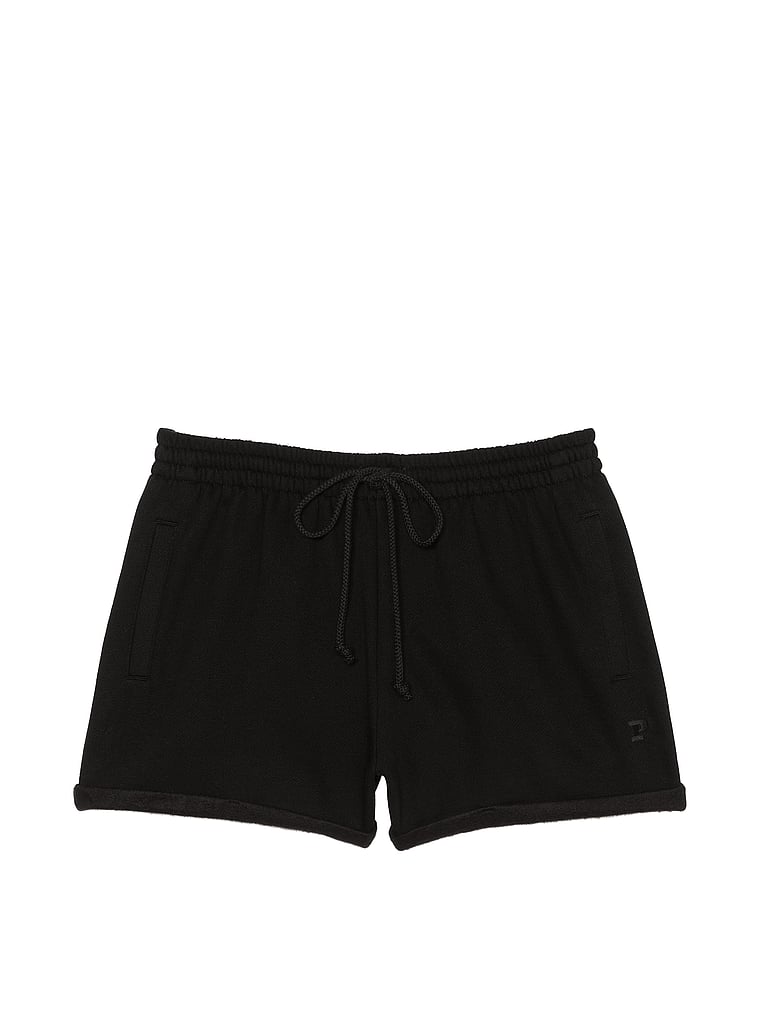 Shorts-con-Dobladillo-Enrollado-de-Polar-Ivy-PINK-11262679-2ZUO