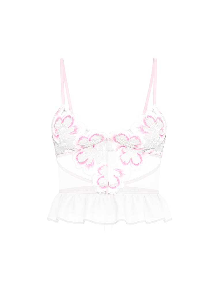 Bra-Estilo-Top-con-Volantes-y-Bordado-de-Peonias-Victorias-Secret-11262776-79FK