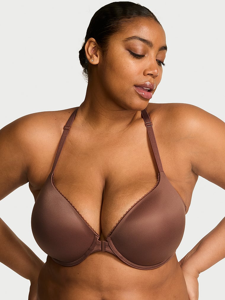 Bra-Demi-de-Encaje-con-Espalda-Cruzada-Ligeramente-Forrado-Victorias-Secret-11262456-19F0