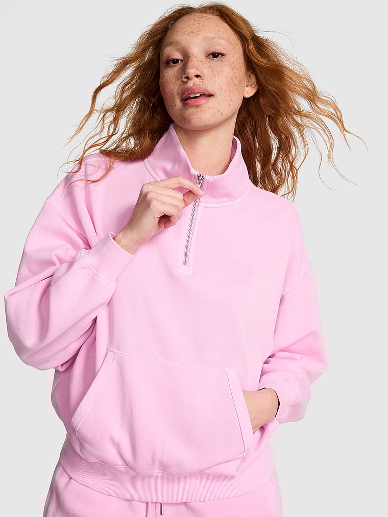 Sudadera-de-Polar-Ivy-con-Cremallera-de-14-PINK-11262959-78TD