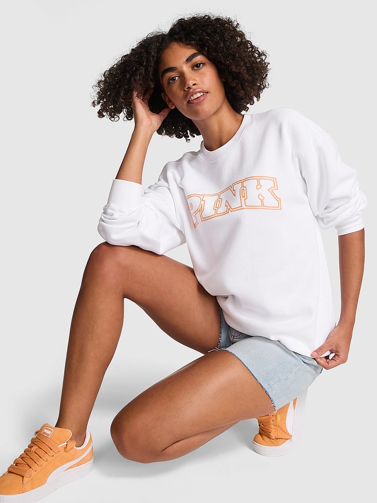 Sudadera-Oversize-de-Polar-Ivy-con-Cuello-Redondo-PINK-11262963-6BP6