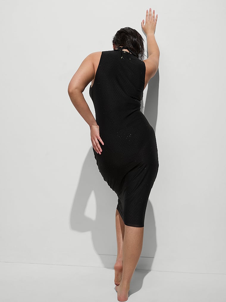 Vestido-Midi-de-Malla-con-Pedreria-para-Playa--Victorias-Secret-11262285-6BOS