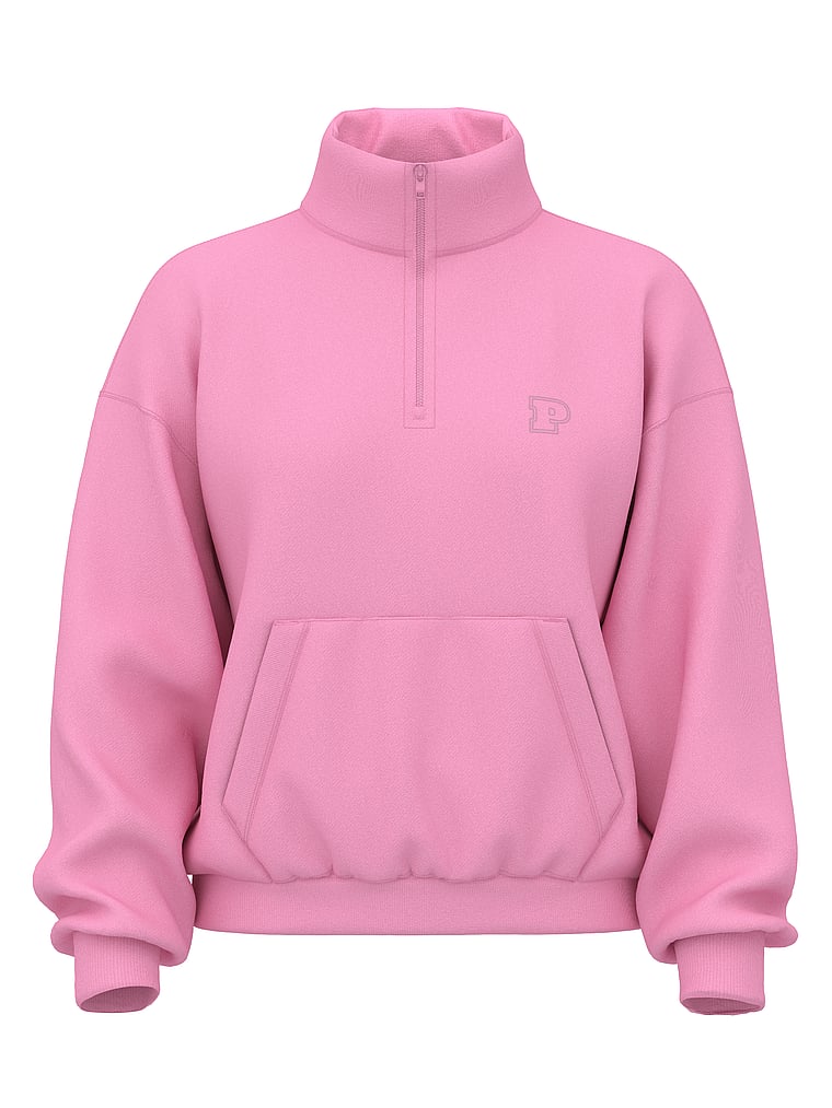 Sudadera-de-Polar-Ivy-con-Cremallera-de-14-PINK-11262959-78TD