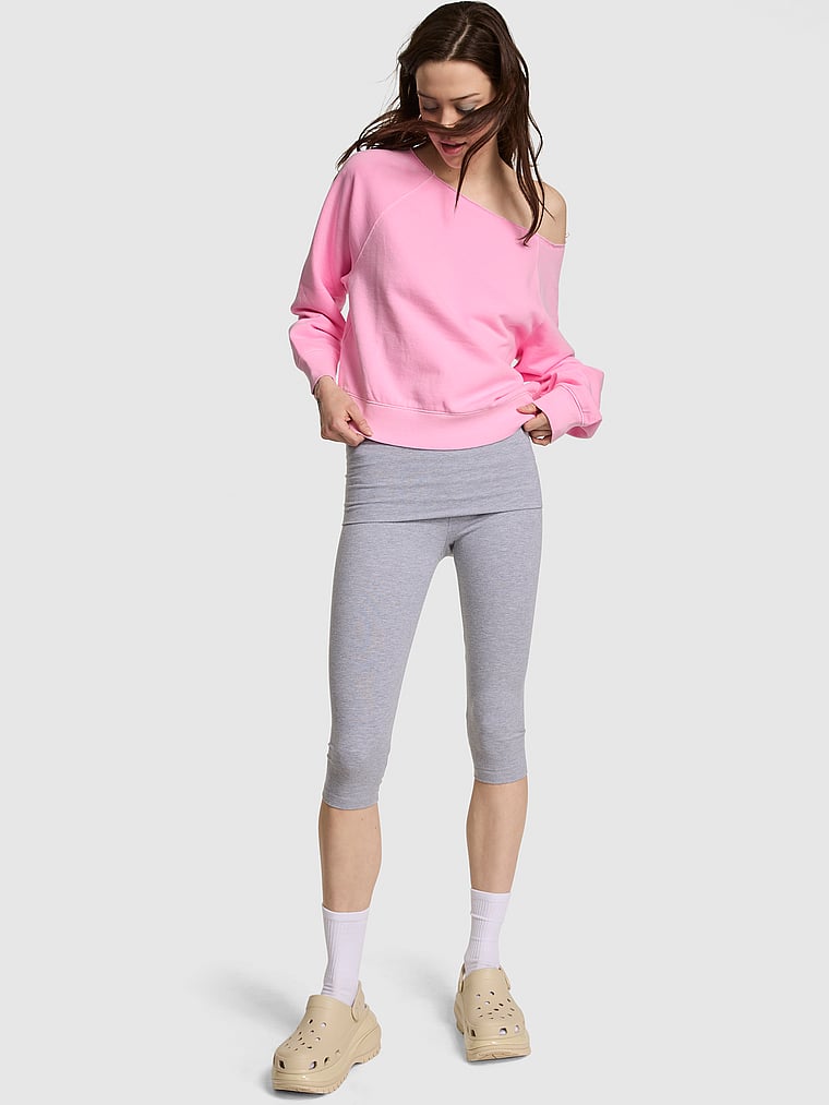 Sudadera-de-Polar-Ivy-con-Hombros-Descubiertos-PINK-11262958-78TD