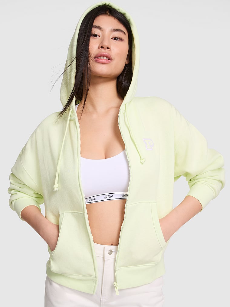 Sudadera-de-Polar-Ivy-con-Cremallera-Completa-Campus-PINK-11262964-75II