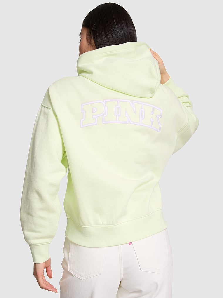 Sudadera-de-Polar-Ivy-con-Cremallera-Completa-Campus-PINK-11262964-75II