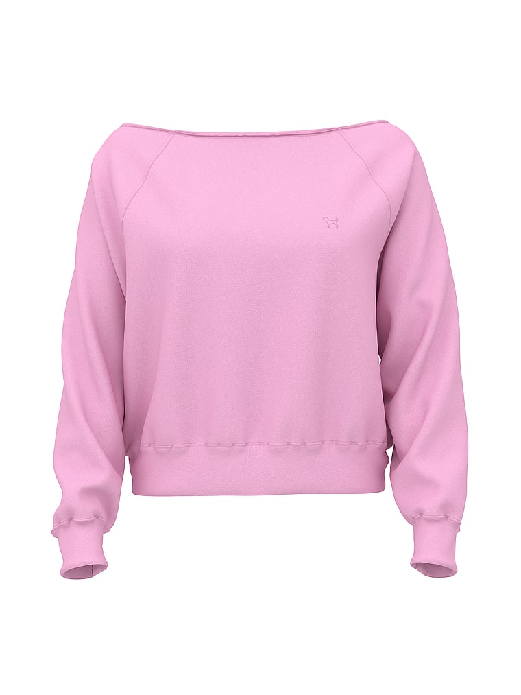 Sudadera-de-Polar-Ivy-con-Hombros-Descubiertos-PINK-11262958-78TD