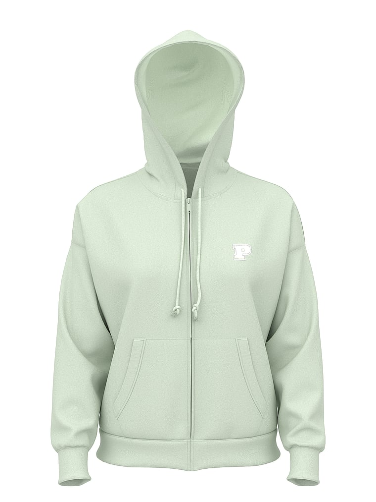 Sudadera-de-Polar-Ivy-con-Cremallera-Completa-Campus-PINK-11262964-75II