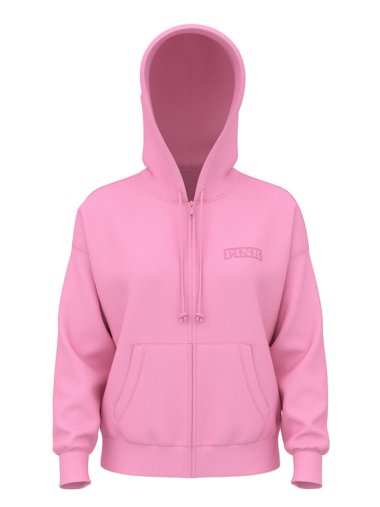 Sudadera-de-Polar-Ivy-con-Cremallera-Completa-Campus-PINK-11262964-78TD