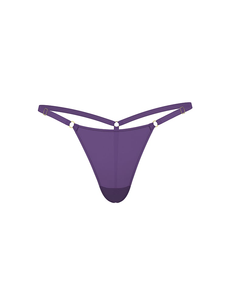 Panty-V-String-Ajustable-Lisa-con-Pierna-Alta-Victorias-Secret-11262996-19P0