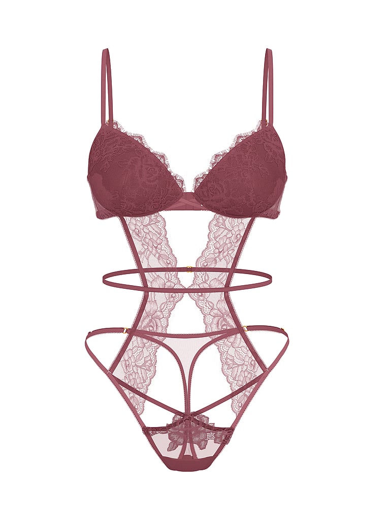 Teddy-de-Tiras-con-Encaje-de-Rosas-Ligeramente-Forrado-Victorias-Secret-11264952-12P1