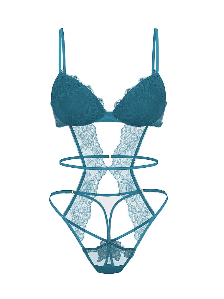 Teddy-de-Tiras-con-Encaje-de-Rosas-Ligeramente-Forrado-Victorias-Secret-11264952-1WFY
