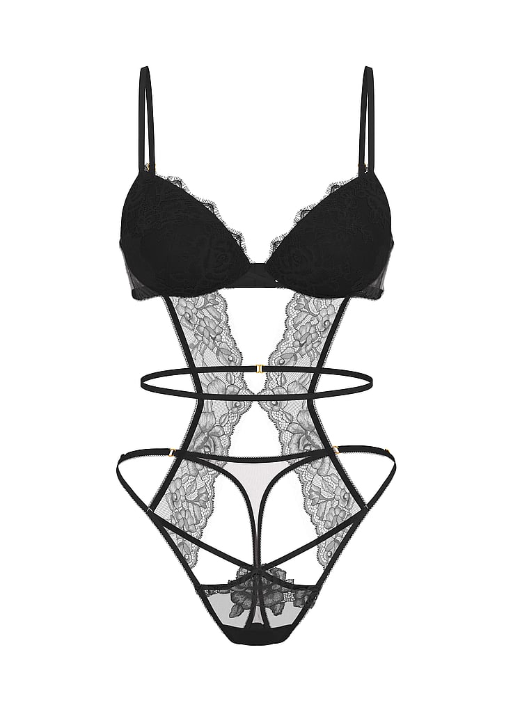 Teddy-de-Tiras-con-Encaje-de-Rosas-Ligeramente-Forrado-Victorias-Secret-11264952-54A2