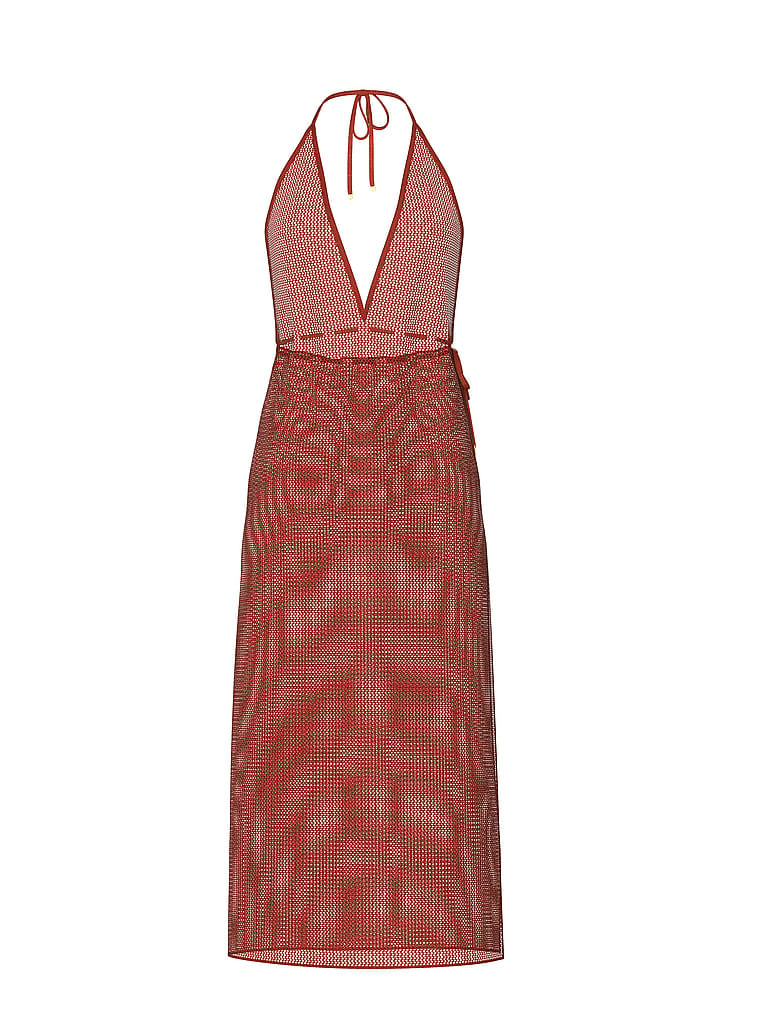 Vestido-de-Crochet-Metalizado-con-Escote-Pronunciado-para-Playa-Victorias-Secret-11265317-7BOC