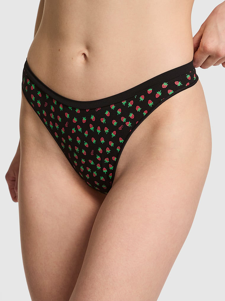 Panty-Tanga-Sin-Costuras-con-Pierna-Alta-PINK-11264701-77MW