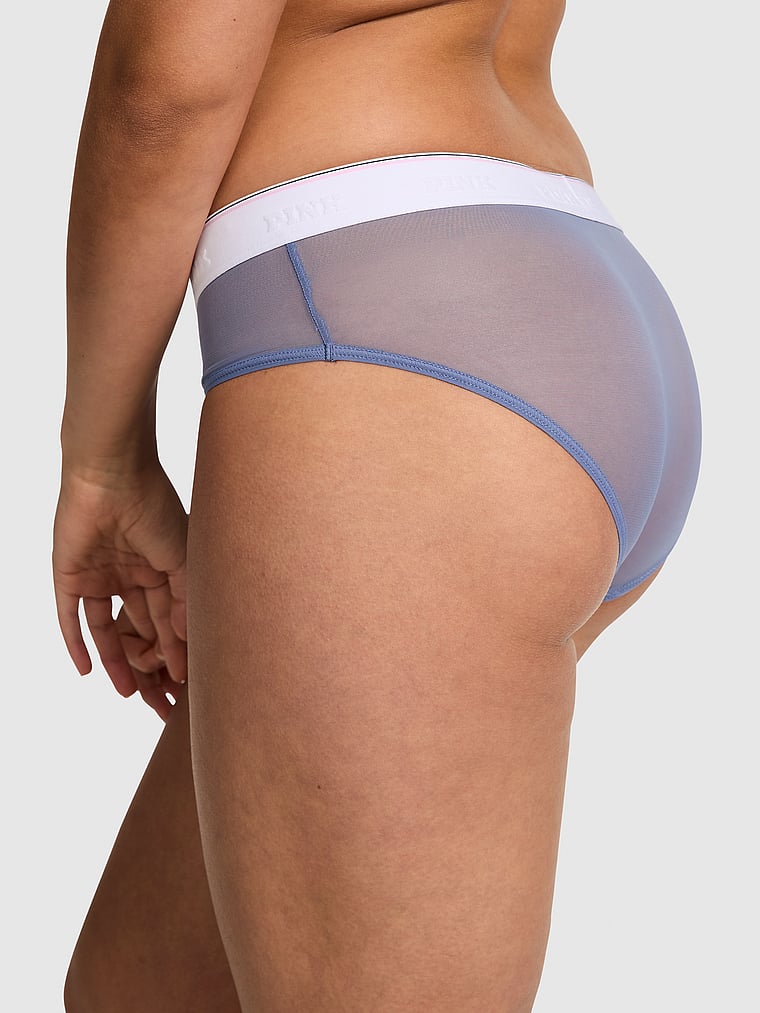 Panty-Hiphugger-de-Malla-con-Logo-PINK-11264683-82O1
