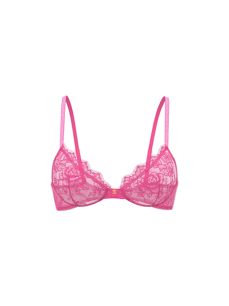 Bra-Demi-de-Encaje-de-Rosas-Sin-Forro-y-Escotado-Victorias-Secret-11258818-00T2