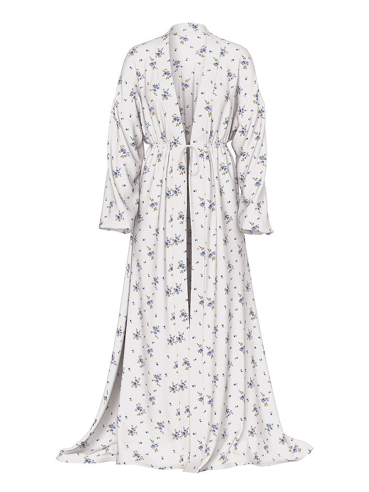 Bata-Larga-de-Chifon-con-Flores-Silvestres-Victorias-Secret-11262785-74IP