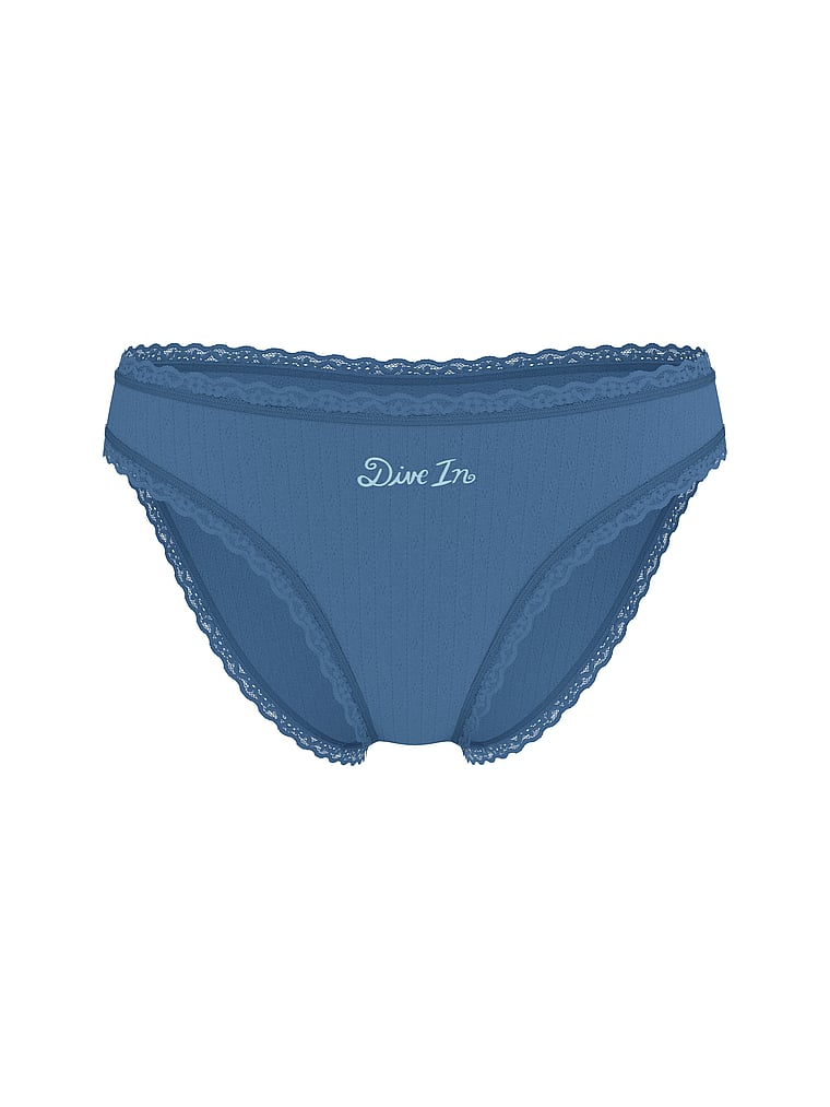 Panty-Bikini-de-Algodon-Pointelle-con-Cintura-de-Encaje-Victorias-Secret-11265367-7BAH