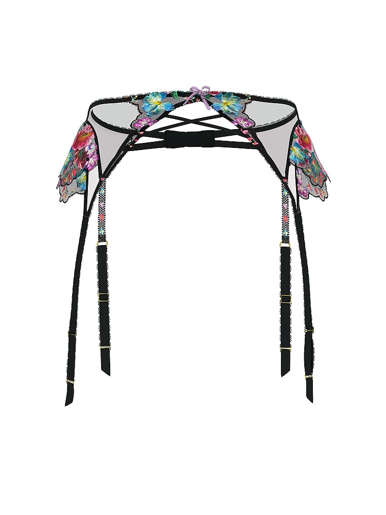 Liguero-con-Bordado-de-Flores-Oscuras-Victorias-Secret-11265410-76EJ