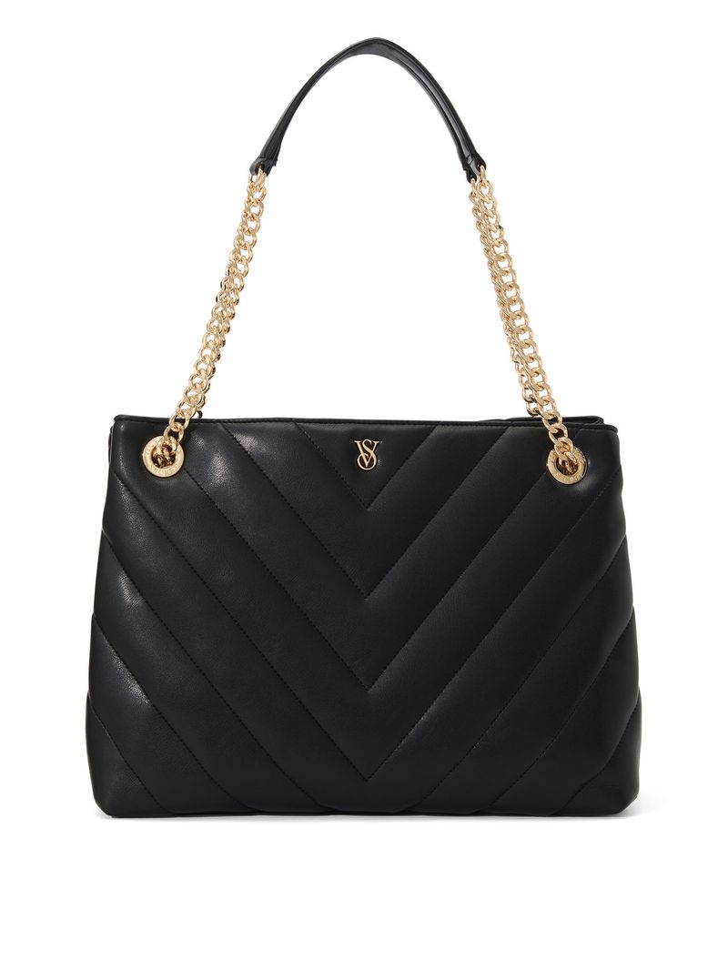 Bolso-de-Hombro-Holgado-con-Cadena-Victorias-Secret-11256911-6GFG
