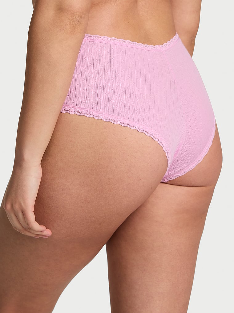 Panty-Cheeky-de-Algodon-Pointelle-con-Cintura-de-Encaje-Victorias-Secret-11265366-78IK