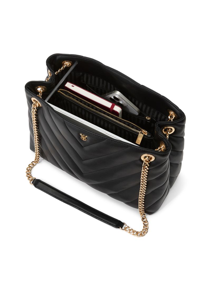 Bolso-de-Hombro-Holgado-con-Cadena-Victorias-Secret-11256911-6GFG