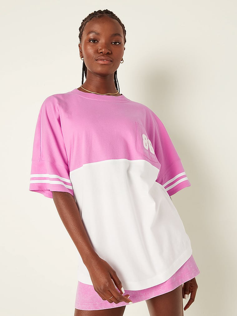 Playera-Oversize-de-Algodon-con-Bolsillo-PINK-11203245-5IU2