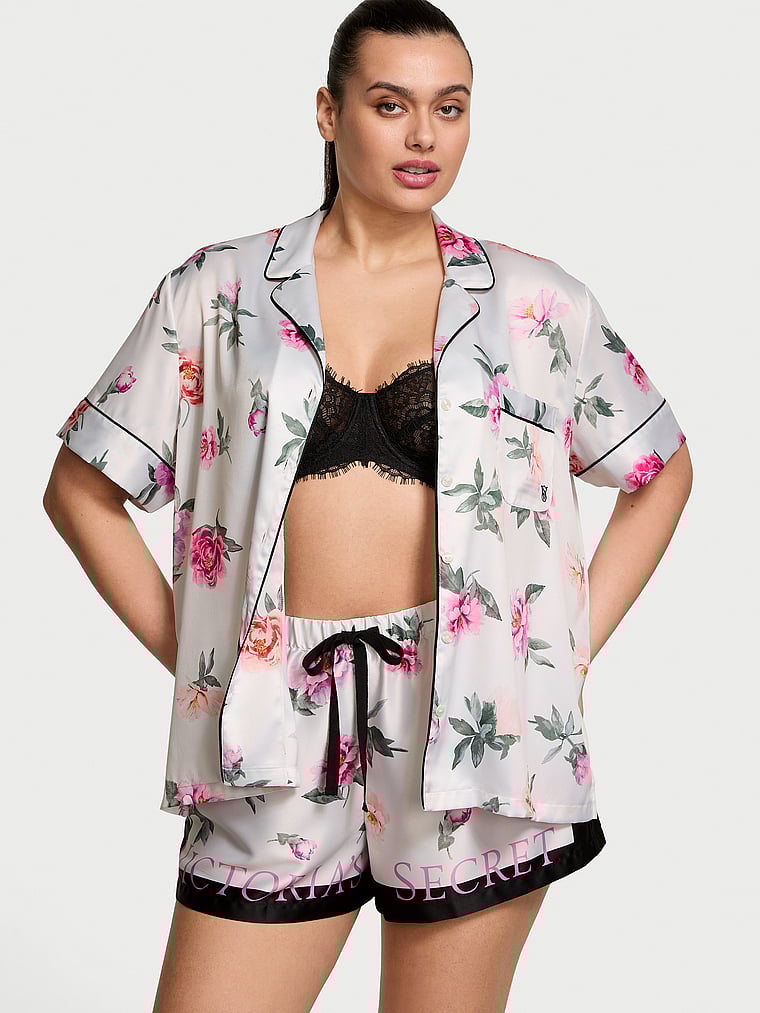 Conjunto-de-Pijama-Corta-de-Saten-Glaseado-Victorias-Secret-11262749-74DC