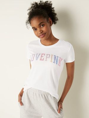 Playera de Punto Perfect con Manga Corta