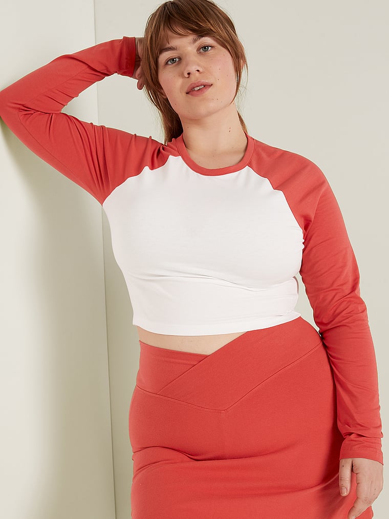 Top-Corto-Estilo-Raglan-con-Manga-Larga-PINK-11216267-3Z3G