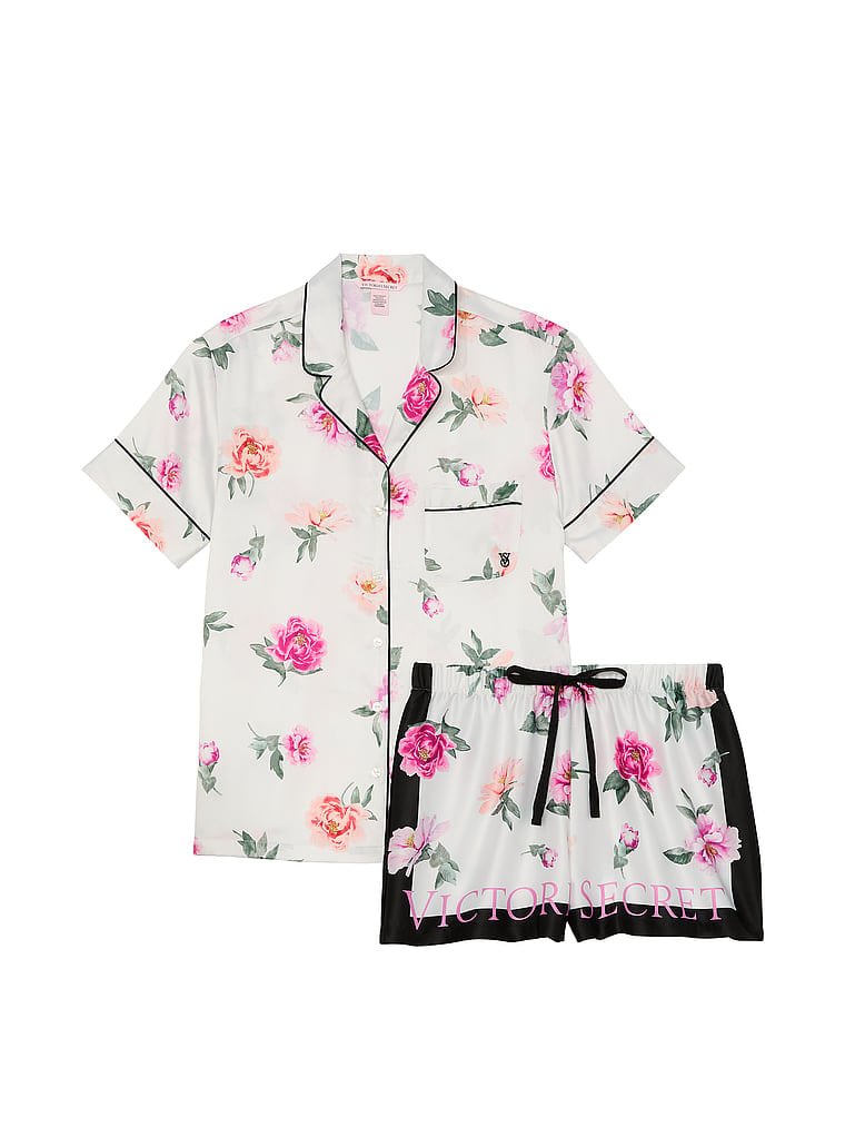 Conjunto-de-Pijama-Corta-de-Saten-Glaseado-Victorias-Secret-11262749-74DC
