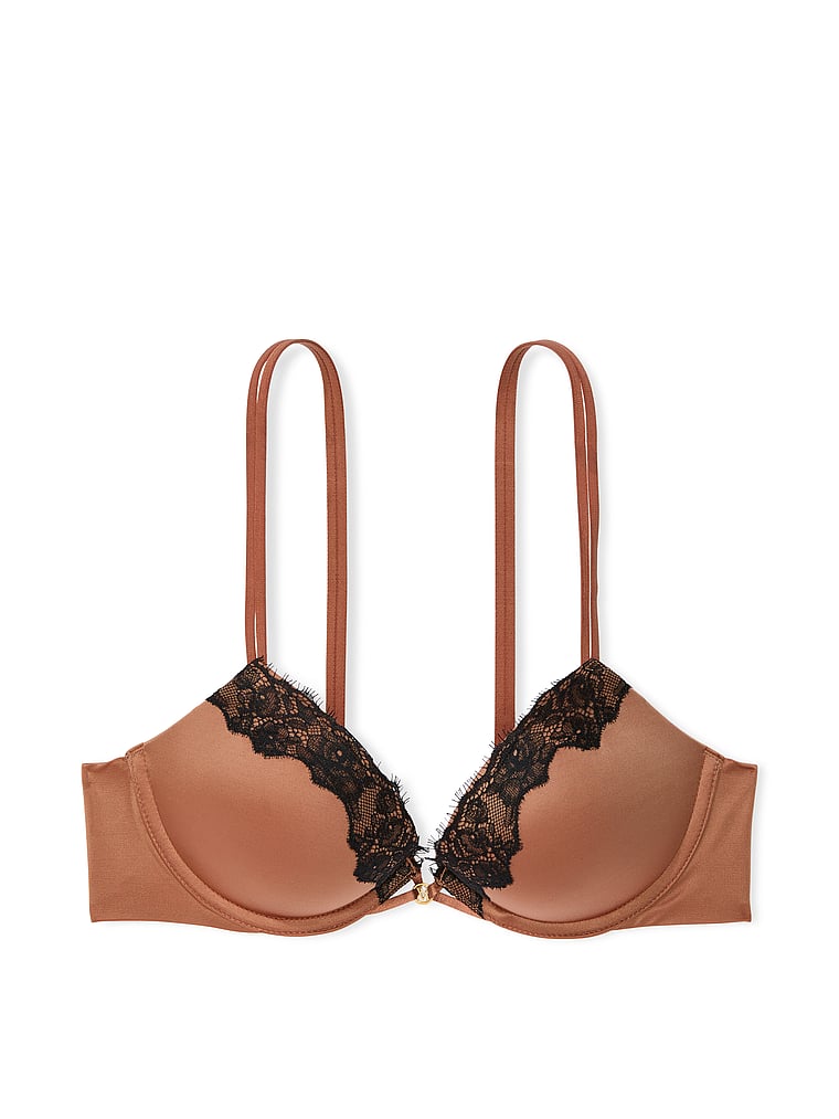 Bra-Push-Up-Liso-con-Ribete-de-Encaje-Victorias-Secret-11262797-2YSV