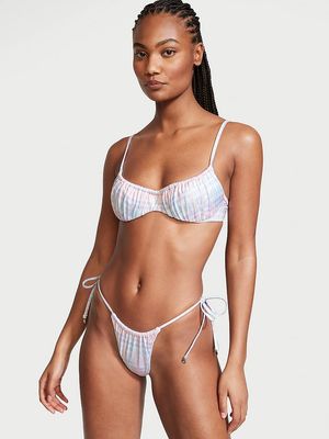 Bikini Top Fruncido Wicked