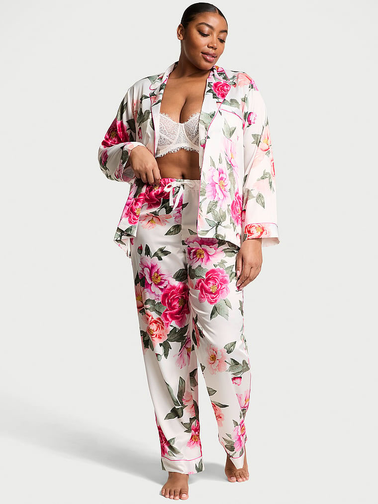 Conjunto-de-Pijama-Larga-de-Saten-Glaseado-Victorias-Secret-11254141-74BV